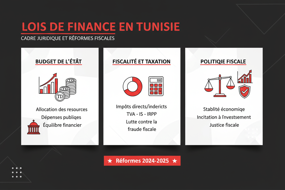 قانون المالية 2026 في تونس: تحليل شامل لأهم التغييرات وتأثيرها على المؤسسات والشركات - ADVATO SOLUTIONS